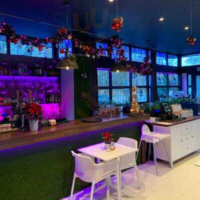 Tentego Bistro Live Garden