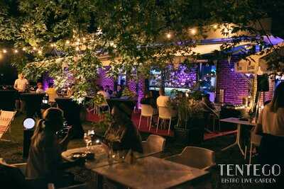 Tentego Bistro Live Garden