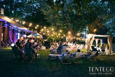 Tentego Bistro Live Garden