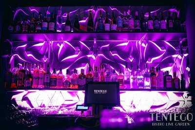 Tentego Bistro Live Garden