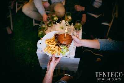 Tentego Bistro Live Garden