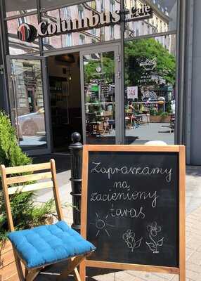 Columbus Cafe