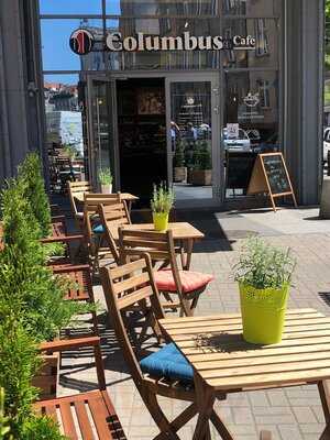 Columbus Cafe