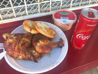 Kurczak Z Rożna Na Dolnej