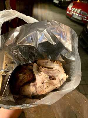 Kurczak Z Rożna Na Dolnej