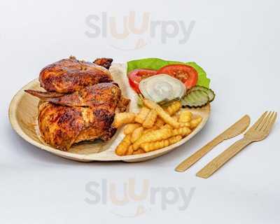 Kurczak Z Rożna Na Dolnej