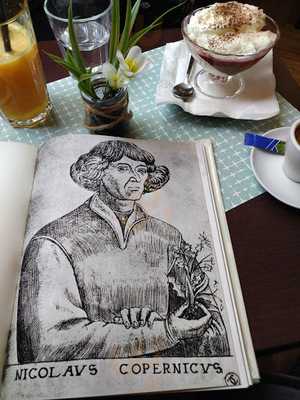 Kopernik Cafe Bistro