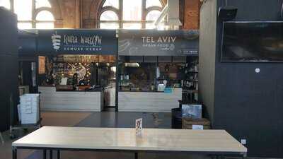 Kura Warzyw Gemüse Kebap Warszawa