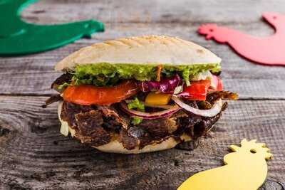 Kura Warzyw Gemüse Kebap Warszawa