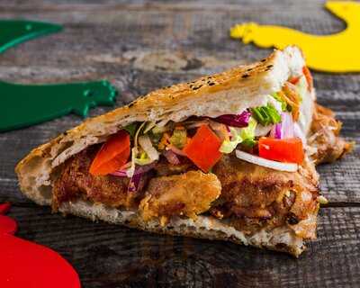 Kura Warzyw Gemüse Kebap Warszawa