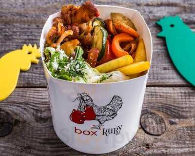 Kura Warzyw Gemüse Kebap Warszawa