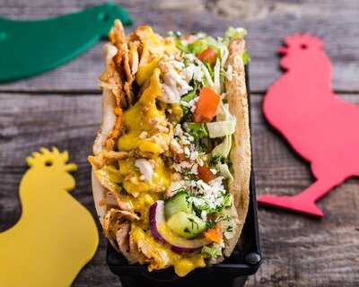 Kura Warzyw Gemüse Kebap Warszawa