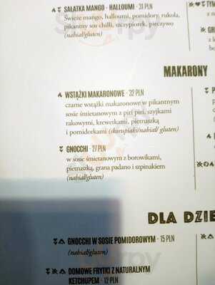 Szwalnia Kuchnia I Desery