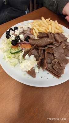 Berlin Doner Kebap - Port