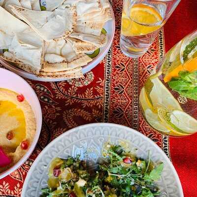 Hamra - Restauracja Libańska