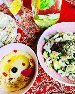 Hamra - Restauracja Libańska