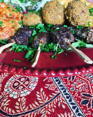 Hamra - Restauracja Libańska