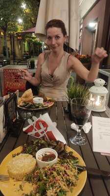 Hamra - Restauracja Libańska