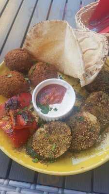 Hamra - Restauracja Libańska