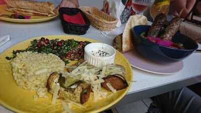 Hamra - Restauracja Libańska