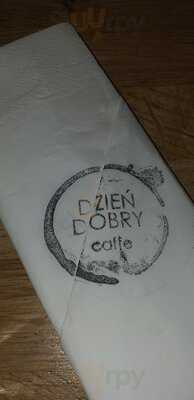 DzieŃ Dobry Caffe