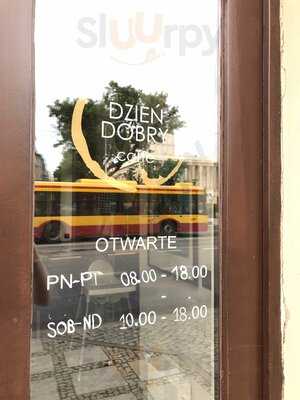DzieŃ Dobry Caffe