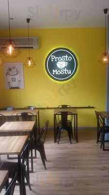Prosto Z Mostu Cafe
