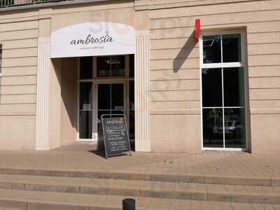 Obiady Domowe "ambrosia"