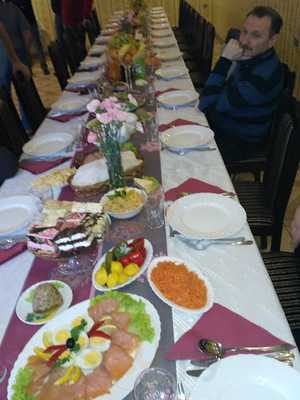 Restauracja Wodnik - Bar Bistro Pod Świerkami