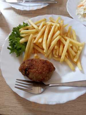 Restauracja Wodnik - Bar Bistro Pod Świerkami