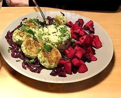 Zjadliwości. Kuchnia Roślinna.