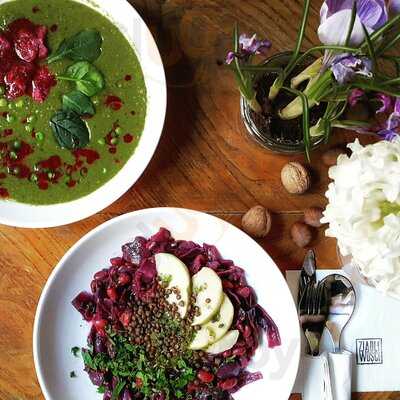 Zjadliwości. Kuchnia Roślinna.