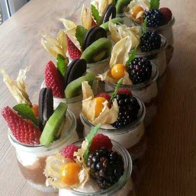 Caffe Bistro Parking