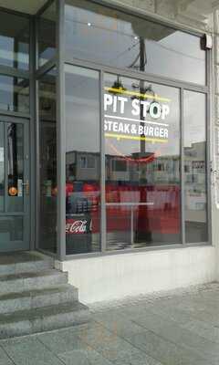 Pit Stop Steak & Burger