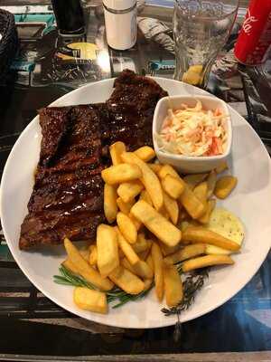 Pit Stop Steak & Burger