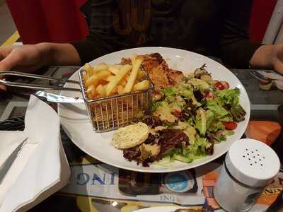 Pit Stop Steak & Burger