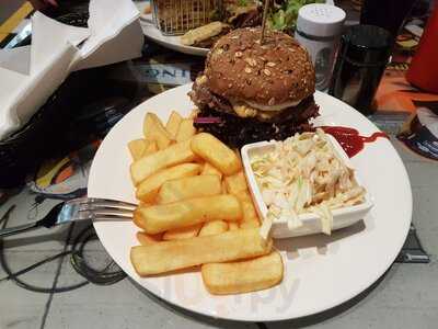 Pit Stop Steak & Burger