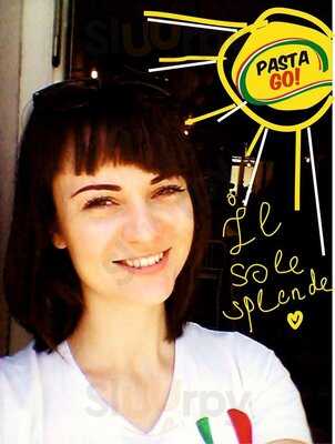Pasta Go!