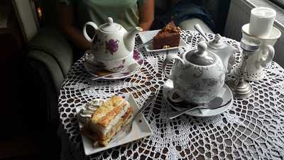 Czekolada Retro Cafe