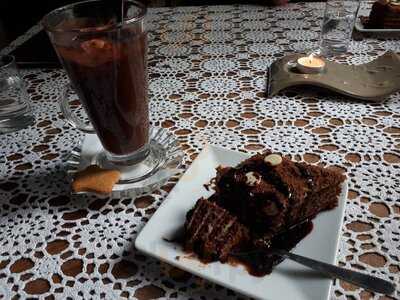 Czekolada Retro Cafe