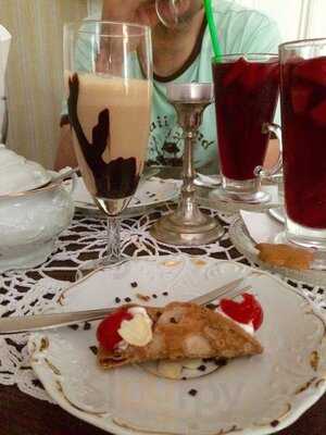 Czekolada Retro Cafe