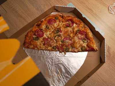 Pizzeria Gruby Benek