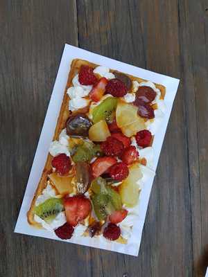 Galante Lody Naturalne