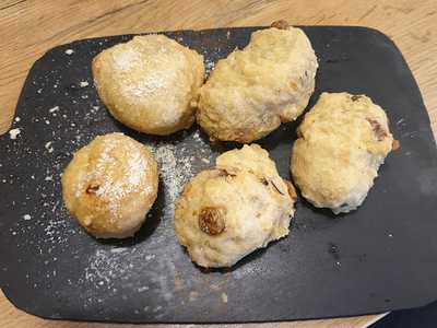 Caffe Bistro Mauroski