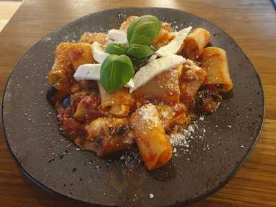 Caffe Bistro Mauroski