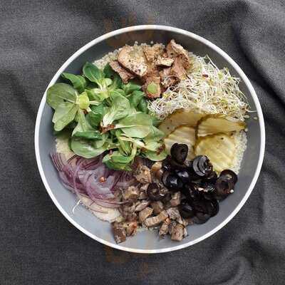 TakŻetego Wege Bistro