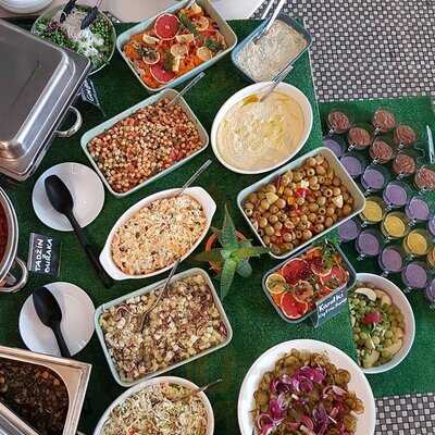 TakŻetego Wege Bistro