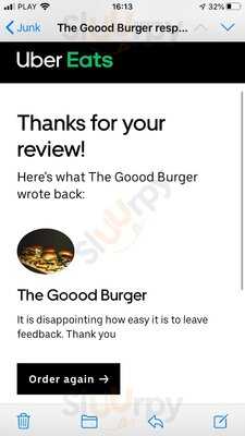 The Goood Burger