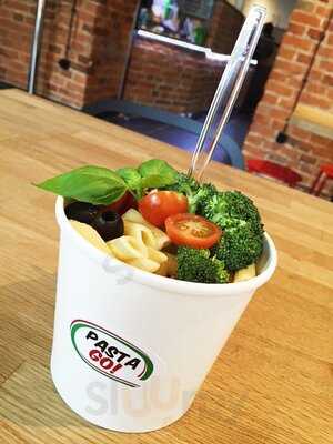 Pasta Go!