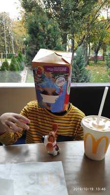 Mcdonald's